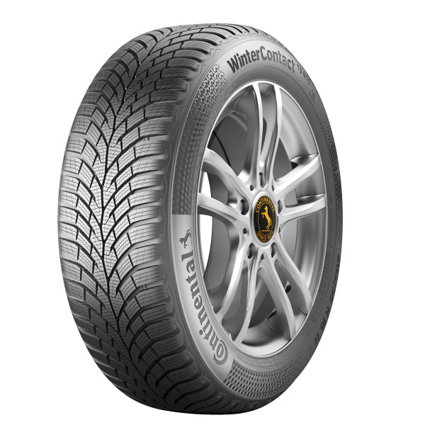 205/55R16 Continental ContiWinterContact TS870 91H DOT 2726