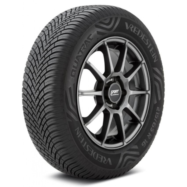 205/55R16 Vredestein Quatrac 91H AS DOT 4025