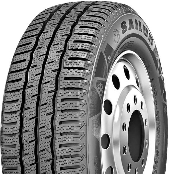 215/65R16C Sailun Endure WSL1 109/107T DOT 1425