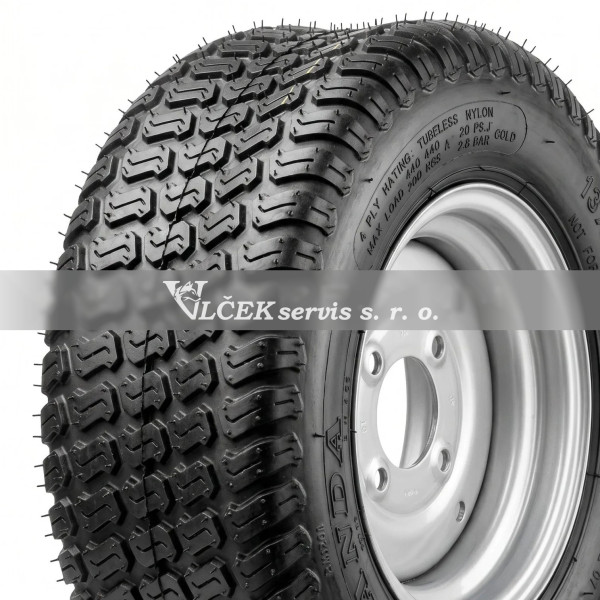 20x8,00-8 Wanda P332 79A4 TL 4PR