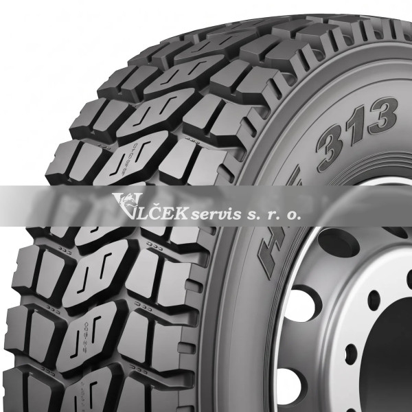 20x9 Agate HF313 144/142K 16PR