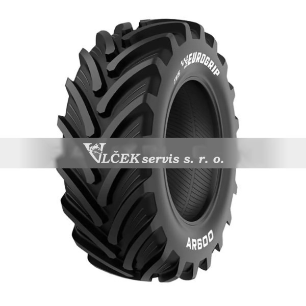 600/65R38 Eurogrip (TVS) TIGERTRAC AR600 159/162D/A8 TL