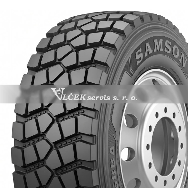 325/95R24 Samson-GTC GL688A 162/160K M+S
