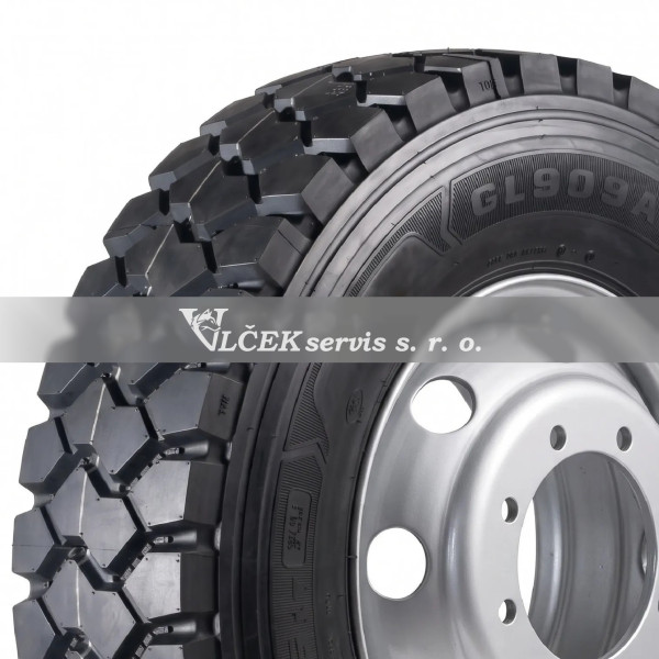 20x12 Samson-GTC GL909A 158/155F TT 22PR M+S