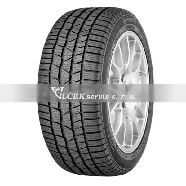 235/40R19 Continental ContiWinterContact TS 830 P 92V
