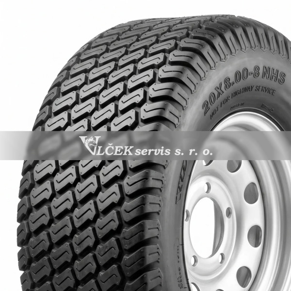 29x12,50-15 Wanda P332A 112A3 TL 10PR