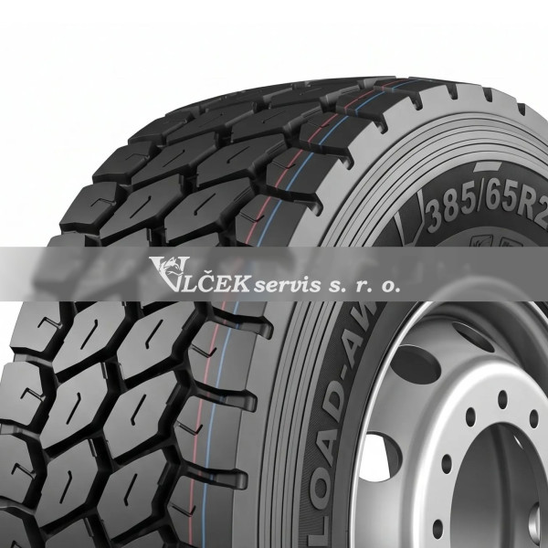 385/65R22.5 CEAT WINLOAD AW 164 (158)K (L) 20PR