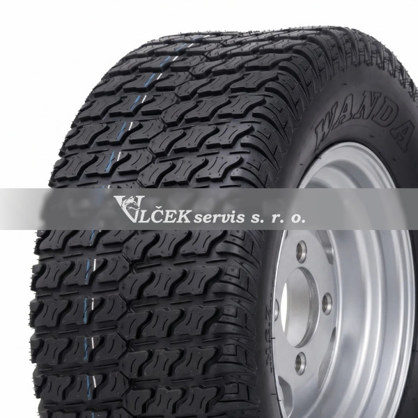 17x8,00-8 Wanda P5023 69A4 TL 4PR