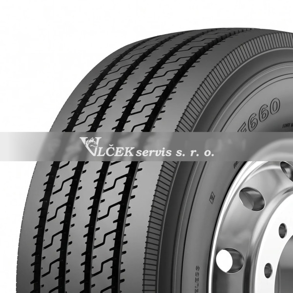 315/80R22.5 Agate HF660 156/152 (154/151)L(M) TL 20PR