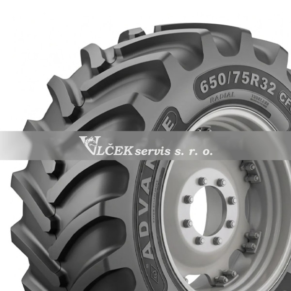 650/75R32 Advance AR110 172D TL