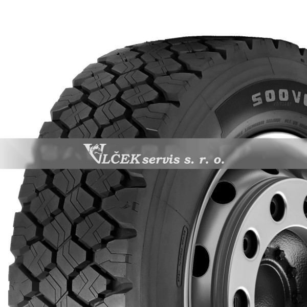 235/75R17.5 Aplus DV002 132/130M 16PR