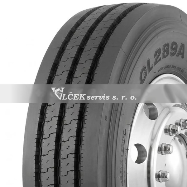22.5x10 Samson-GTC GL289A 144/142L TL 16PR