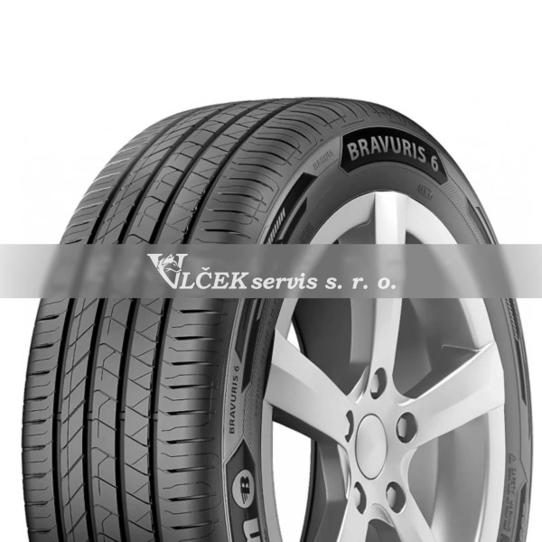 195/65R15 Barum Bravuris 6 91H