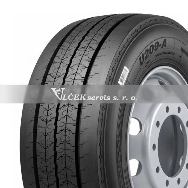275/70R22.5 Leao U209-A 152/148J 18PR