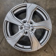 5x112 R17 6.5J ET41 57.1 Silver Dezent KB