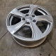 5x112 R17 6.5J ET41 57.1 Silver Dezent KB