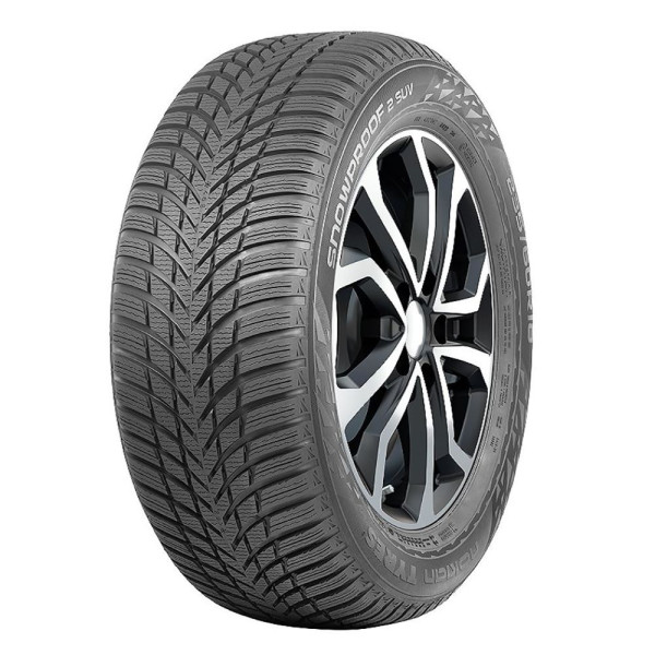 Nokian Snowproof 3P 255/50 R19 107V XL