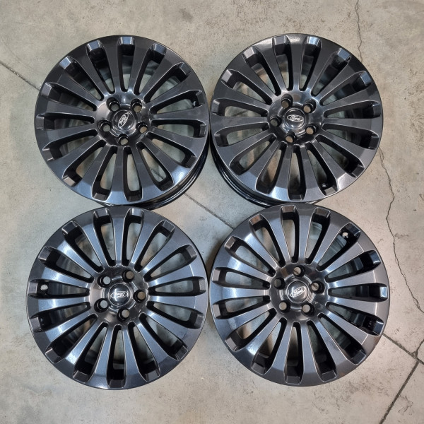 5x108 R17 7.0J ET50 63.4
