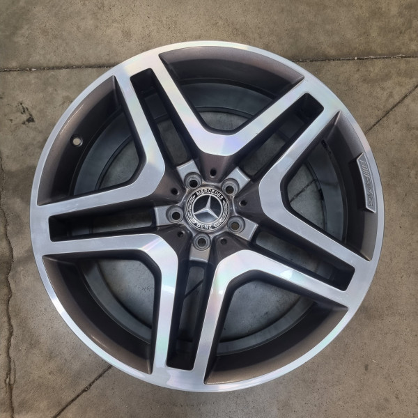 5x112 R21 10.0J ET46 66.6