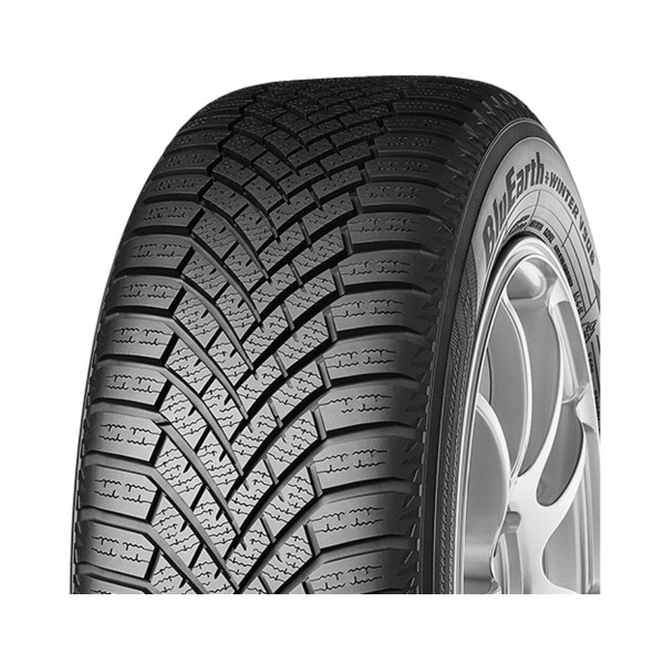 285/35R22 Yokohama BluEarth Winter V906 SUV 106W DOT 2026