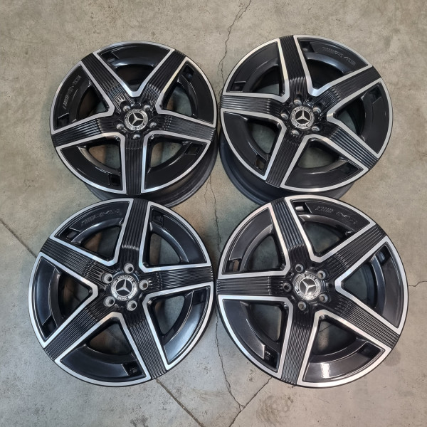 5x112 R19 9.0J-8.0J ET30-ET32.5 66.6
