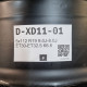 5x112 R19 9.0J-8.0J ET30-ET32.5 66.6