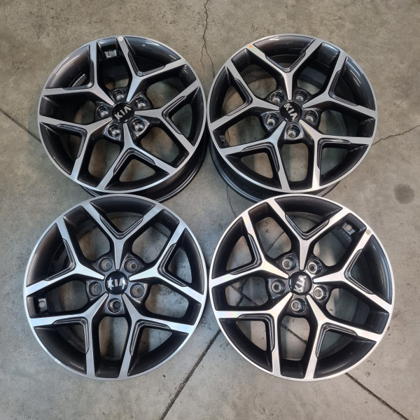 5x114.3 R17 7.0J ET35 67.1