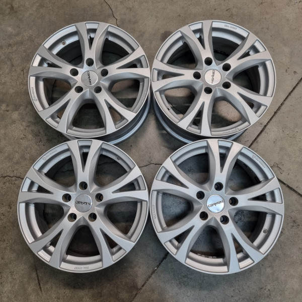 5x114.3 R16 6.5J ET38 72.6