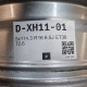 5x114.3 R16 6.5J ET38 72.6