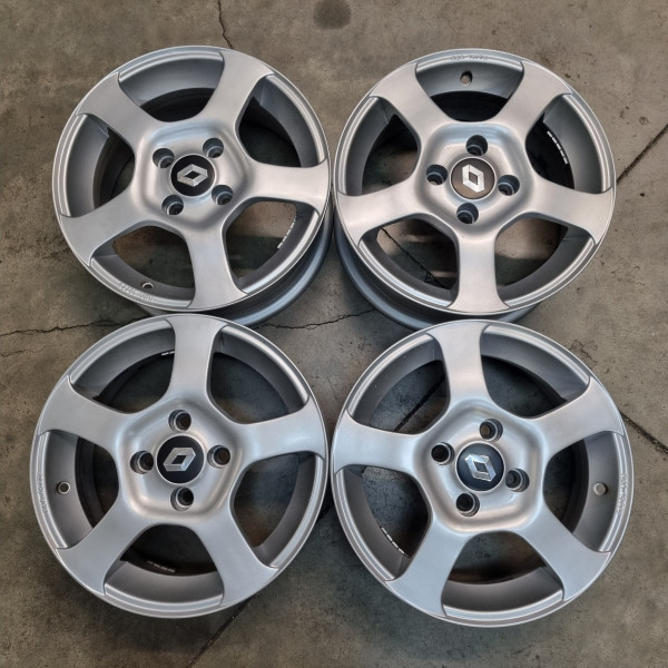 4x100 R14 6.0J ET38 60.1