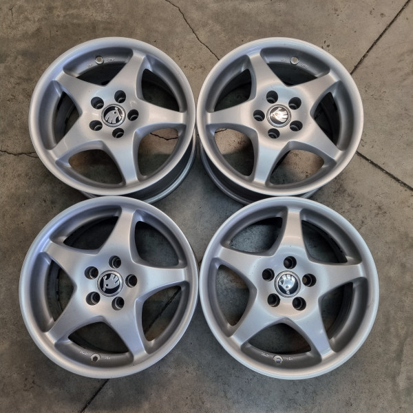 5x100 R15 7.0J ET38 72.0
