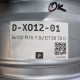 5x100 R15 7.0J ET38 72.0