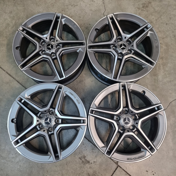 5x112 R18 7.5J ET49 66.6