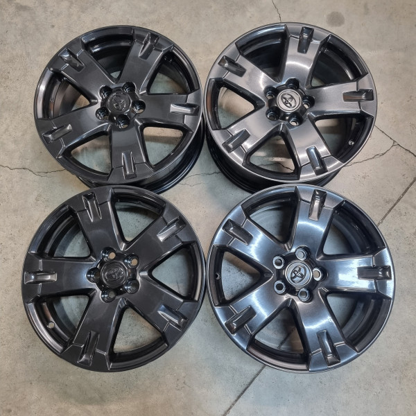 5x114.3 R18 7.5J ET45 60.1