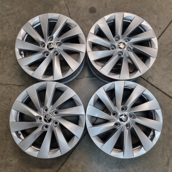 5x112 R17 7.0J ET46 57.1
