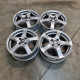4x100 R15 6.0J ET38 60.1