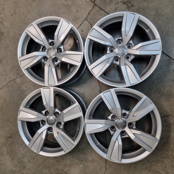 5x112 R16 7.0J ET35 66.6