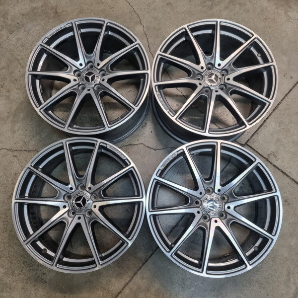 5x112 R19 9.0J-8.0J ET49-ET43 66.6