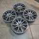 5x112 R19 9.0J-8.0J ET49-ET43 66.6