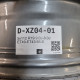 5x112 R19 9.0J-8.0J ET49-ET43 66.6