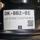 5x112 R20 7.5J ET32 66.6