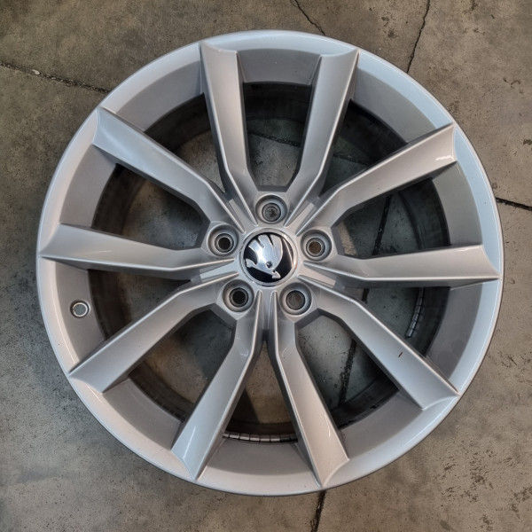 5x112 R18 8.0J ET44 57.1