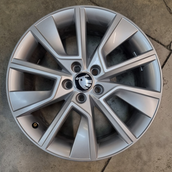 5x100 R17 6.5J ET40 57.1