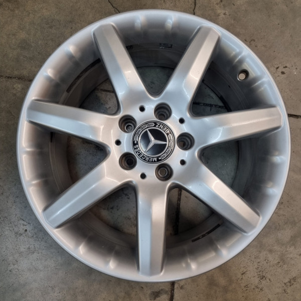 5x112 R17 8.5J ET34 66.6