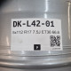 5x112 R17 7.5J ET36 66.6