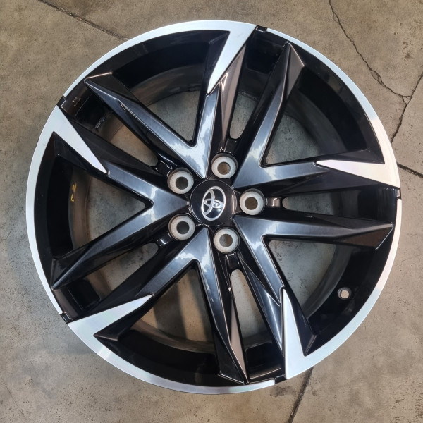 5x114.3 R19 7.5J ET50 60.1