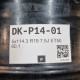 5x114.3 R19 7.5J ET50 60.1
