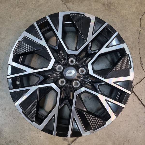 5x114.3 R20 8.0J ET40 66.1