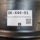 5x112 R20 8.5J ET46 66.6
