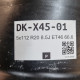 5x112 R20 8.5J ET46 66.6